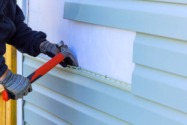 Reliable Vinyl Siding contractor in Mebane, NC by Squared Siding