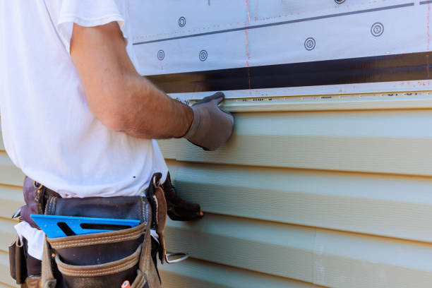 Affordable Vinyl Siding solutions in Mebane, NC