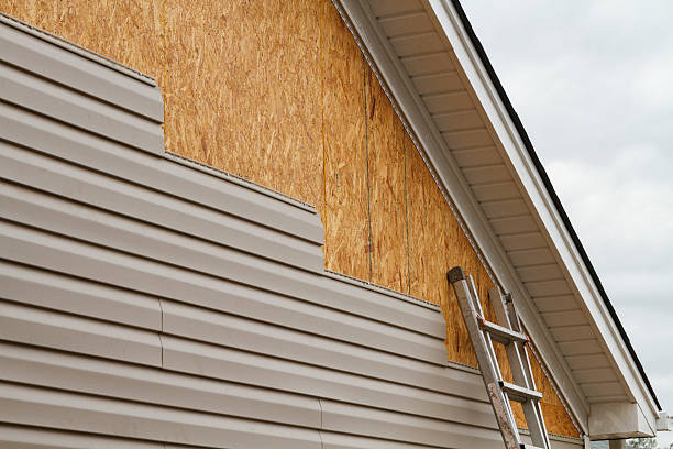 24/7 Emergency Vinyl Siding experts in Mebane, NC